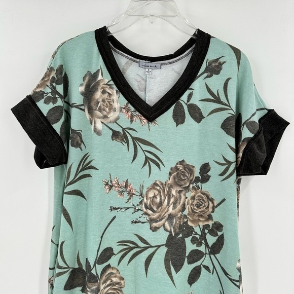 White Birch A Little Something Sweet Dress in Mint Women’s Size Small - Picture 4 of 12